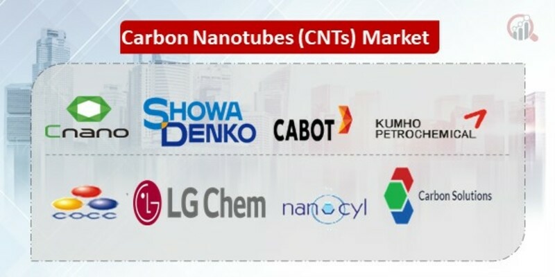 Carbon Nanotubes Key Companies 