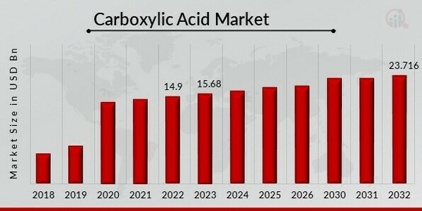 Carboxylic Acid Market Overview