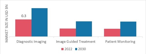 Cardiac Imaging Software Market, by Application, 2022 & 2030