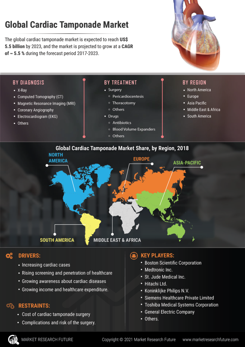 Cardiac Tamponade Market