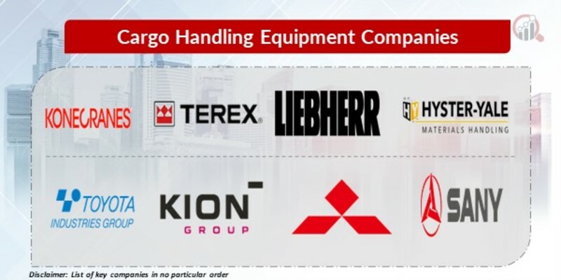 Cargo Handling Equipment Key Companies