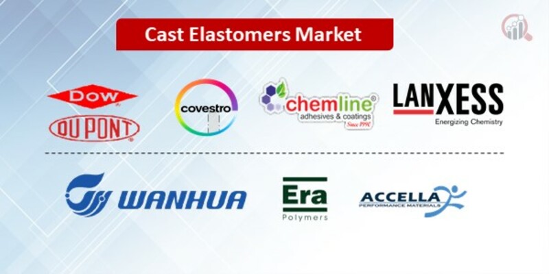 Cast Elastomers Key Companies 
