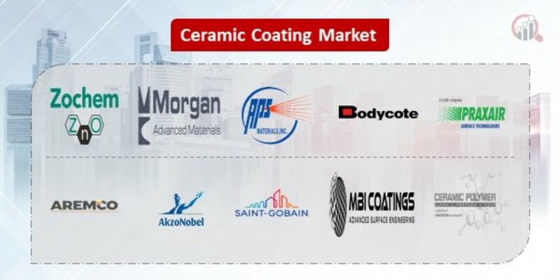 Ceramic Coating Key Companies 