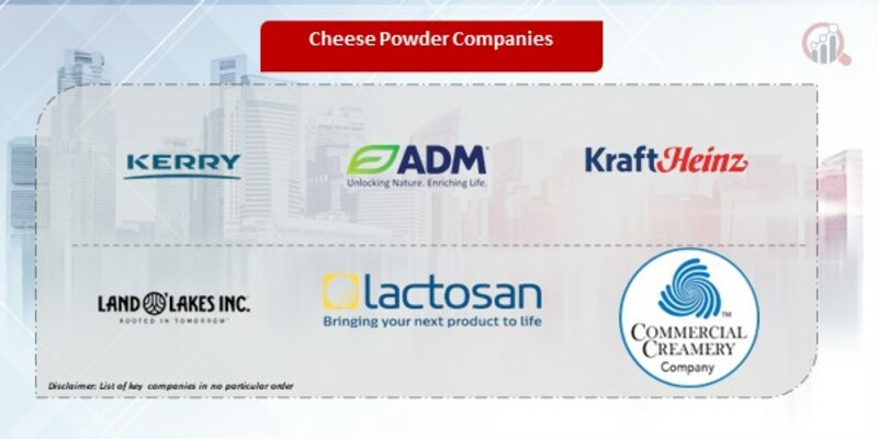 Cheese Powder Companies