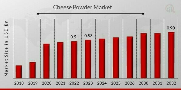 Cheese Powder Market Overview