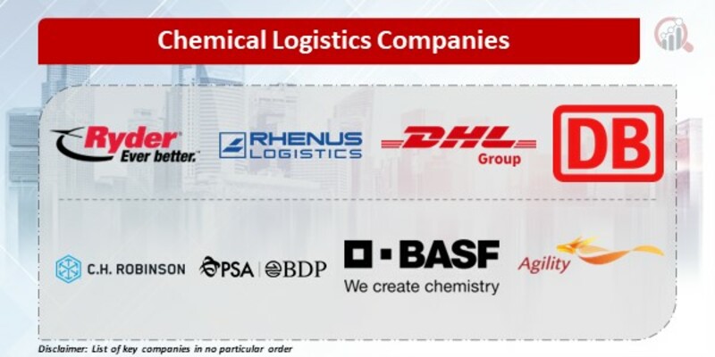 Chemical Logistics Companies