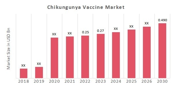 Chikungunya Vaccine Market Overview