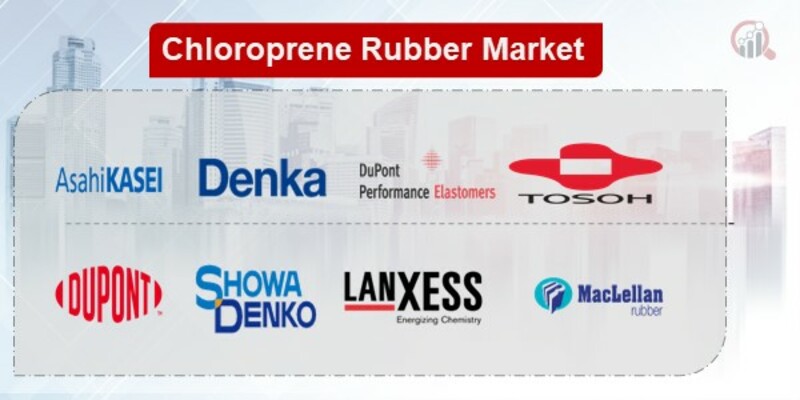 Chloroprene Rubber Key Companies