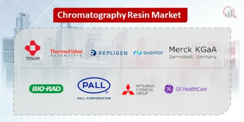 Chromatography Resin Key Companies