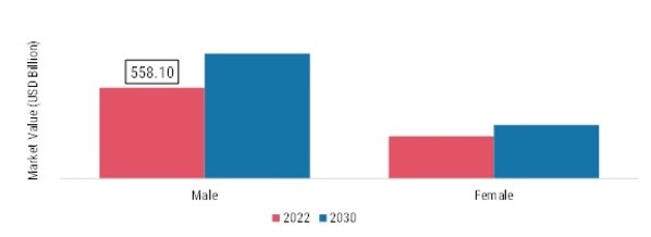 Cigarette Market, by End User, 2022 & 2032