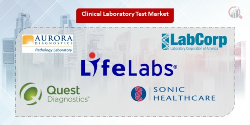 Clinical Laboratory Test Key Companies
