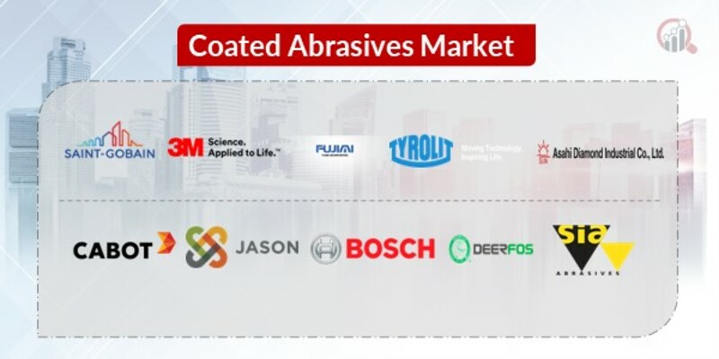 Coated Abrasives Key Companies