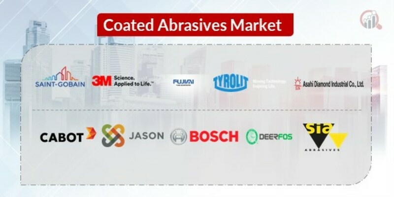 Coated Abrasives Key Companies