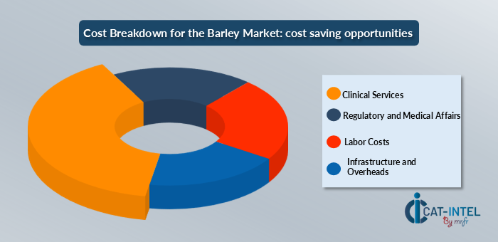 Cost Breakdown for the Clinical Research Organizations Market Cost-Saving Opportunities 2024-2032