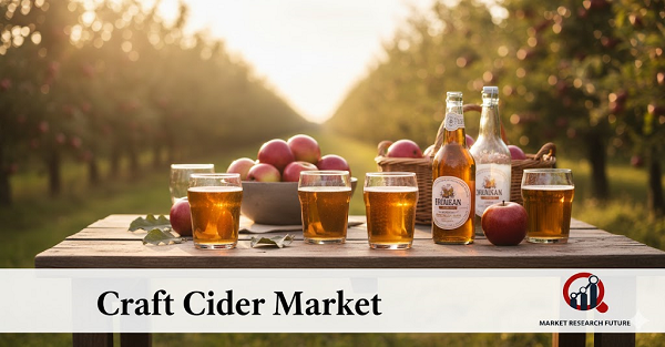 Craft Cider Market Press Release