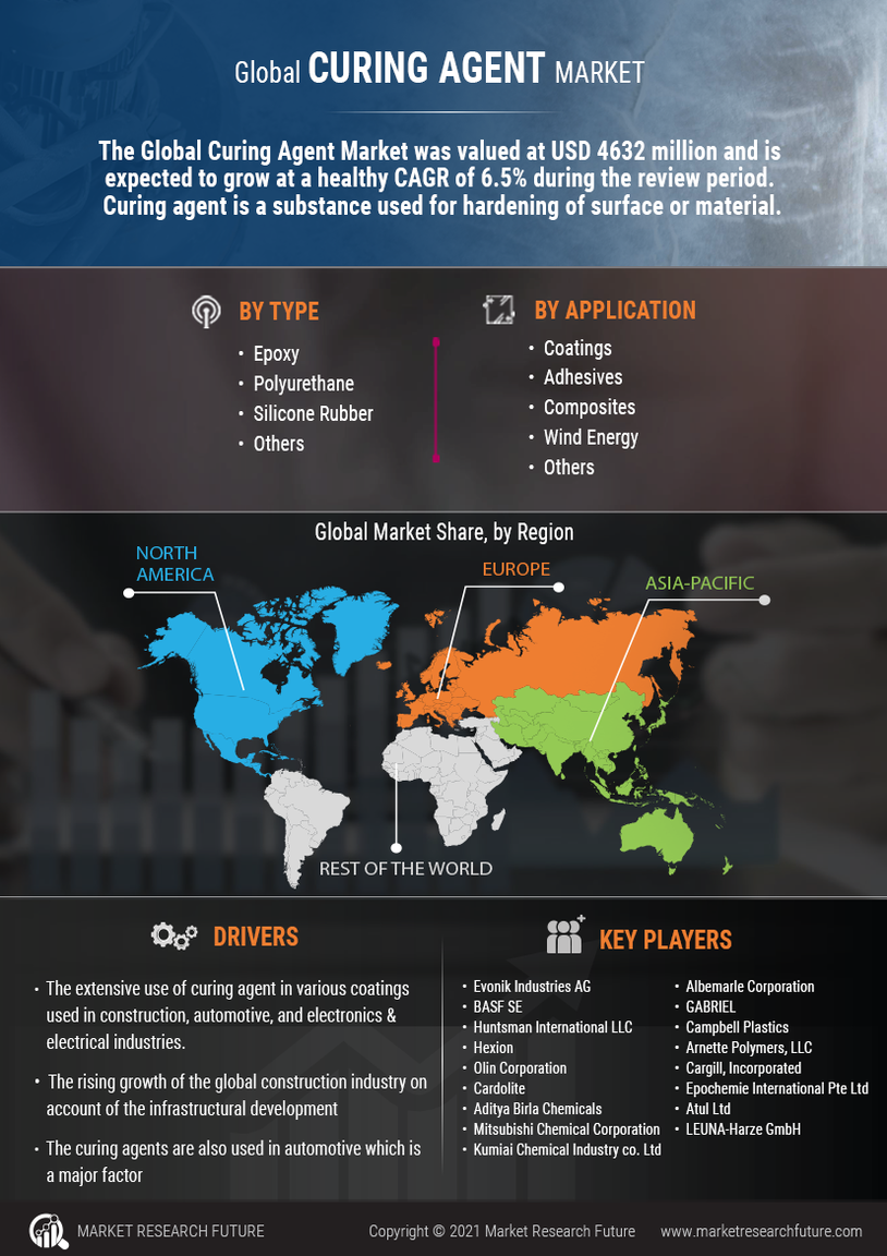 Curing Agent Market