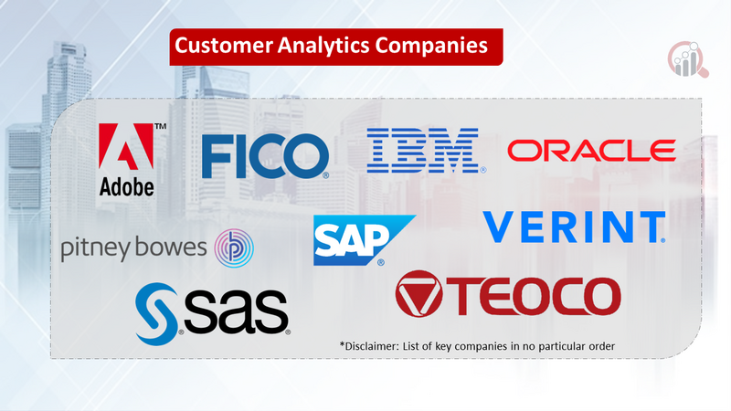 Customer Analytics Market