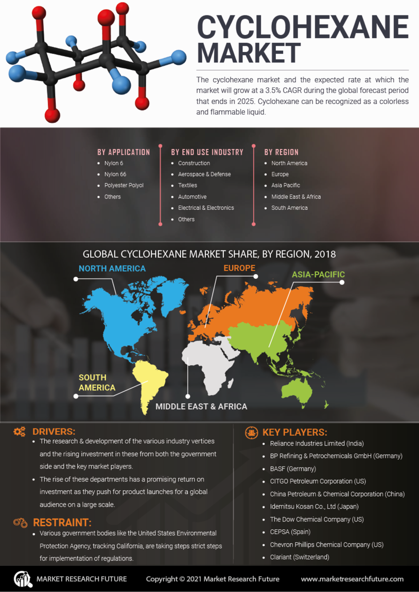 Cyclohexane Market