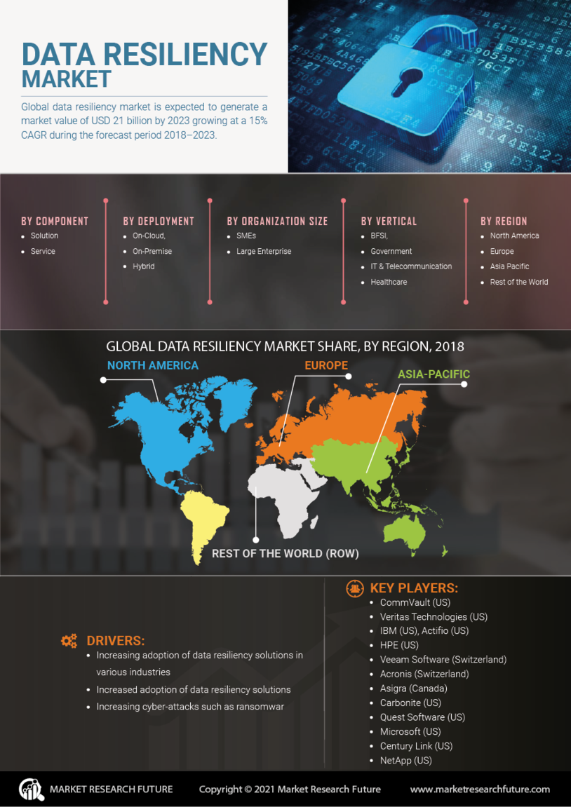 Data Resiliency Market