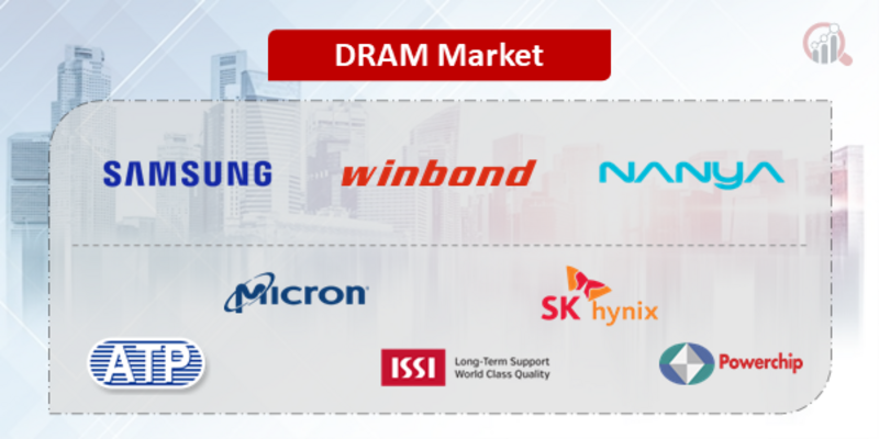 DRAM Companies