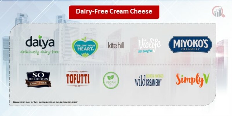 Dairy-Free Cream Cheese Companies