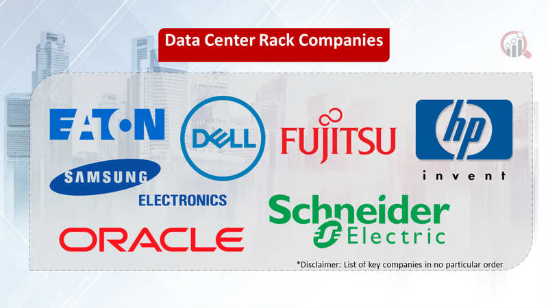 Data Center Rack companies