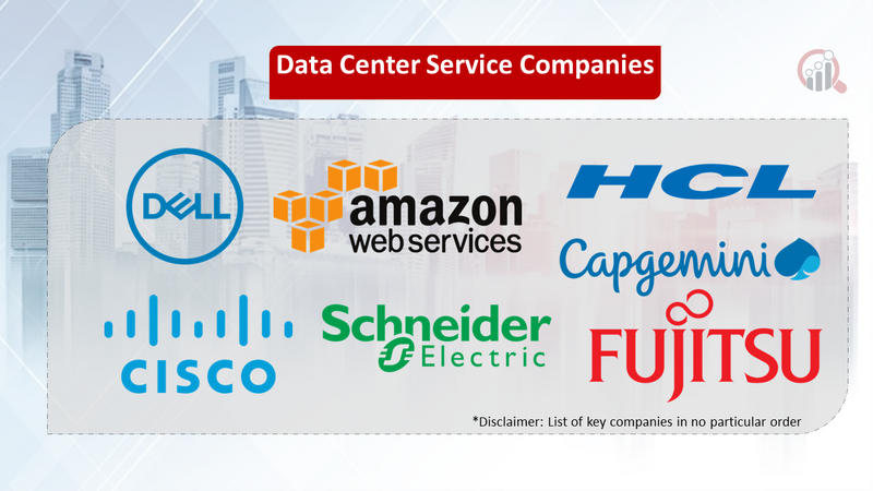 Data Center Service companies
