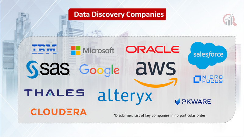 Data Discovery Market