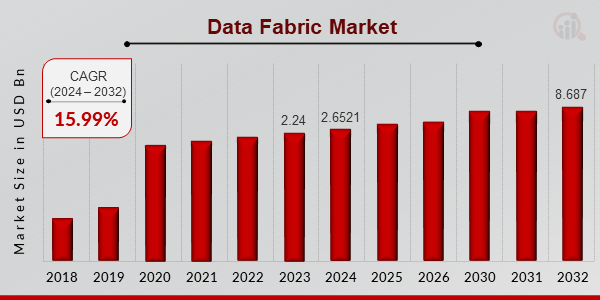 Data Fabric Market Overview1