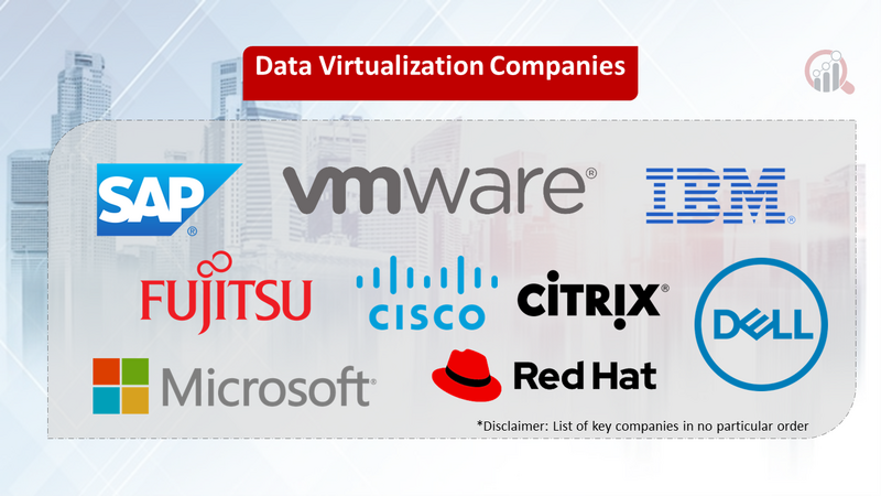 Data Virtualization companies