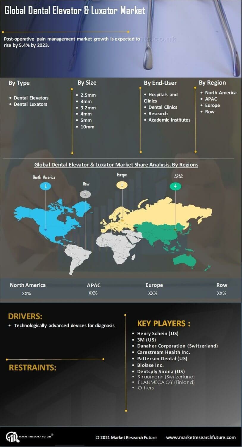 Dental Elevator Luxator Market