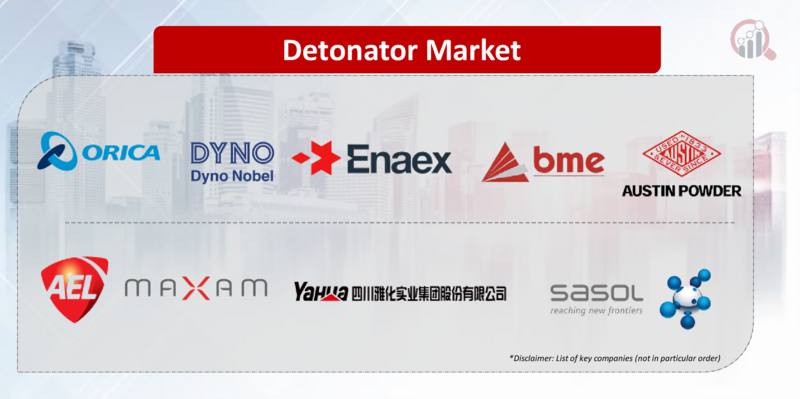 Detonator Key company