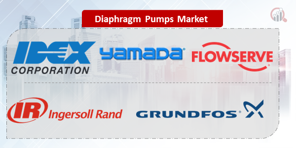 Diaphragm Pumps Key Company