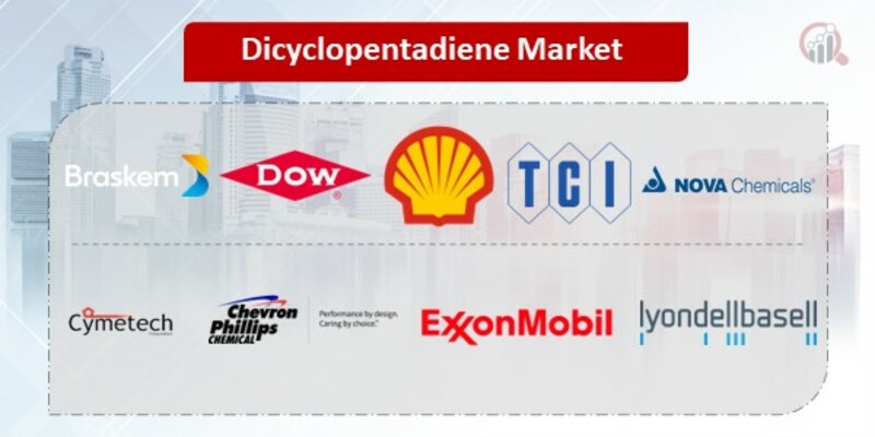 Dicyclopentadiene Key Companies 