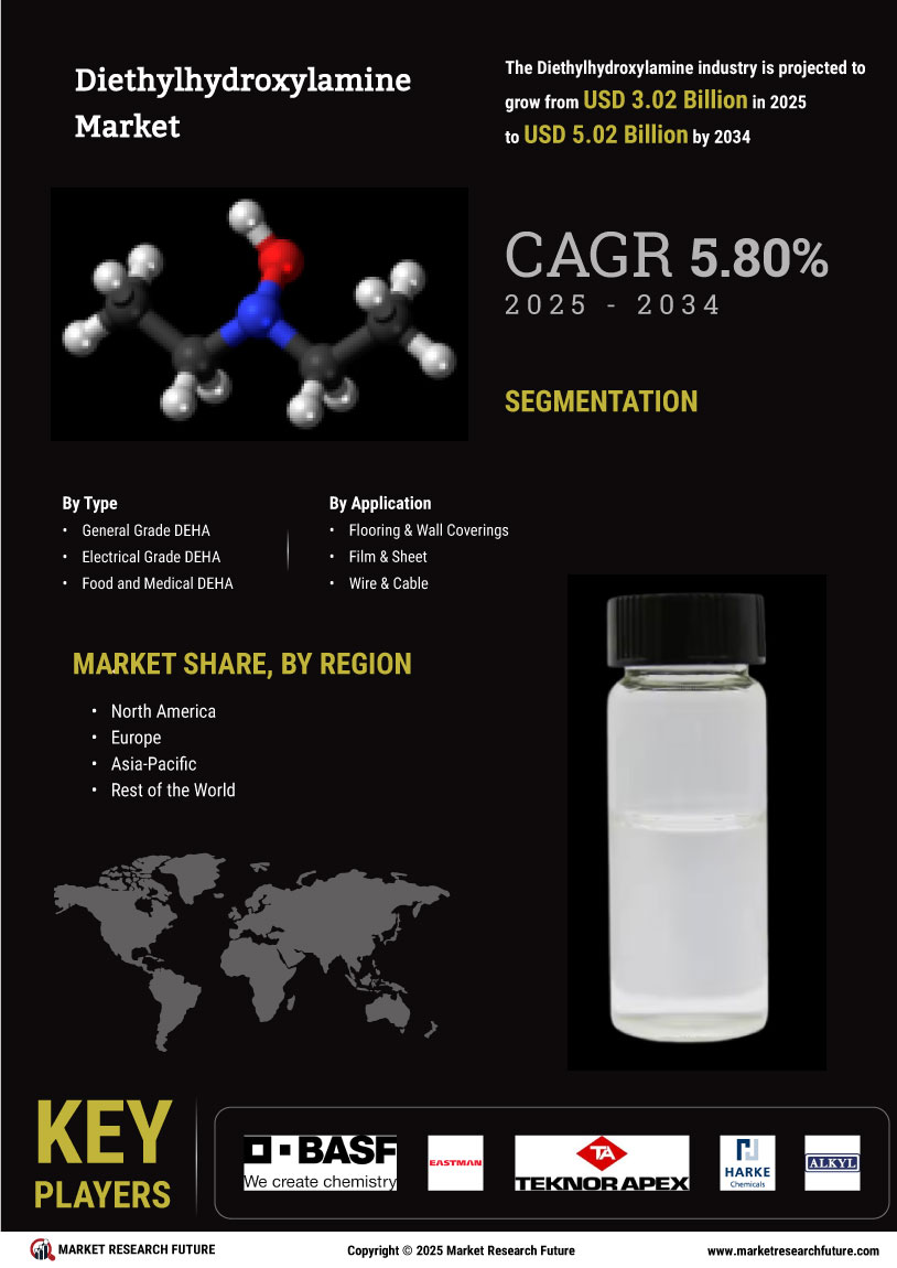 Diethylhydroxylamine Market