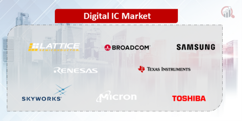 Digital IC Companies