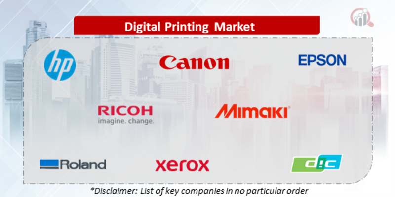 Digital Printing Companies