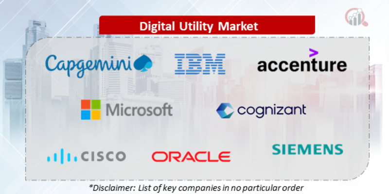 Digital Utility Companies