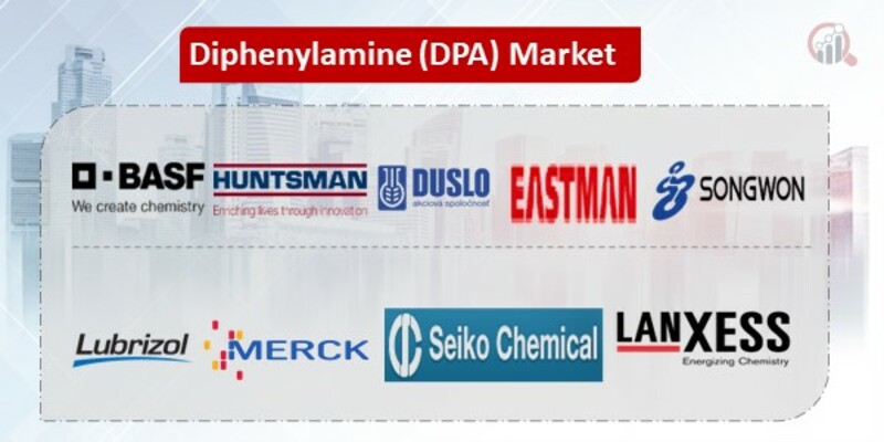 Diphenylamine Key Companies