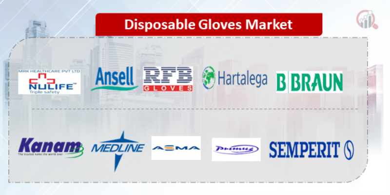 Disposable Gloves Key company