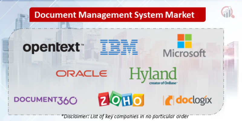 Document Management System Companies