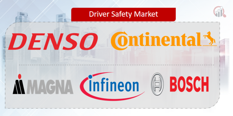 Driver Safety Market Key Company