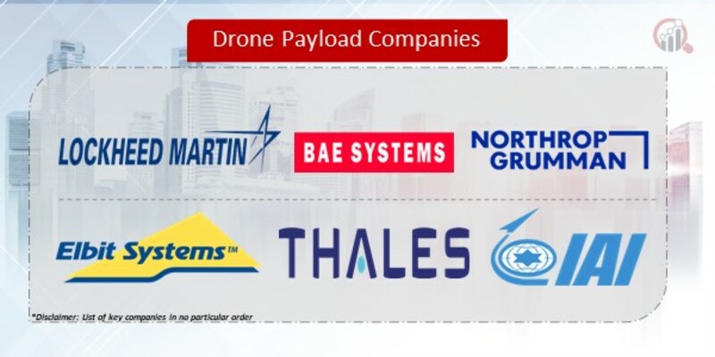 Drone Payload Copanies