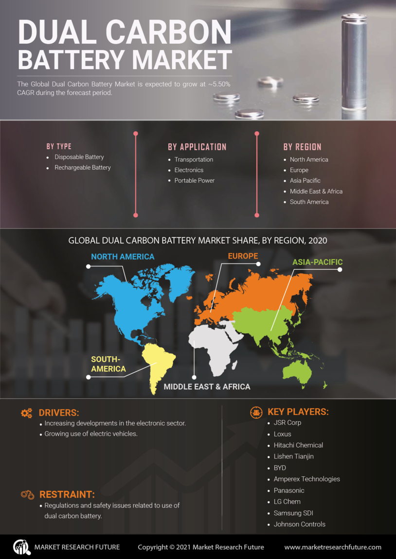 Dual Carbon Battery Market 