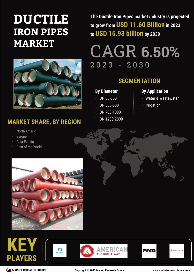 Ductile Iron Pipes Market 