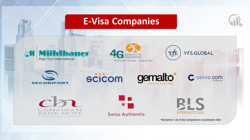 E-Visa Companies