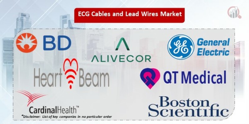 ECG Cables and Lead Wires key companies
