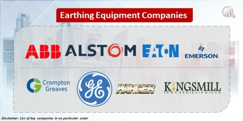 Earthing Equipment Key Companies