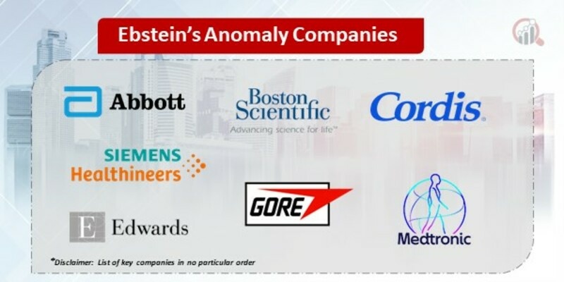 Ebstein’s Anomaly Companies