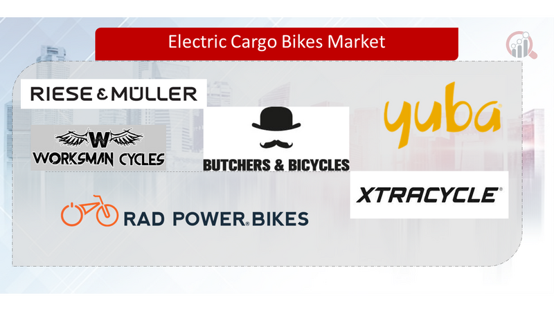 Electric Cargo Bikes Key Company